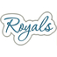 Royals Applique Script Zig Zag Snap Shot