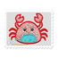 Sea Crab Applique