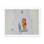 Seahorse Girl Applique on a Ribbed Tank Top