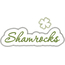 Shamrocks Applique Script Zig Zag Snap Shot
