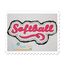 Softball Distressed Applique