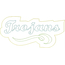Trojans Distressed Applique Snap Shot