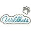 Wildkats Applique Script Zig Zag Snap Shot