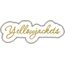 Yellowjackets Applique Script Zig Zag Snap Shot