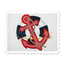 Anchor and Life Preserver Applique