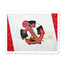 Anchor and Life Preserver Applique