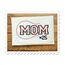 Baseball MOM Applique (Numbers not included)