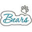 Bear Applique Script with Paw Zig Zag Snap Shot