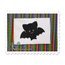 Black Bat Applique Black Bat Applique