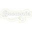 Brownie Distressed Applique Snap Shot