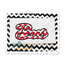 Bucs Applique Script