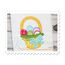 Easter Basket Applique