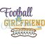 Football Girlfriend Snap Shot