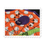 Halloween Web Applique (Shown with Stitched Eyes)