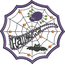 Halloween Web Applique Snap Shot