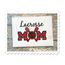 Lacrosse MOM Applique