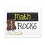 Math Rocks Chalkboard Applique