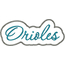 Orioles Applique Script Zig Zag Snap Shot