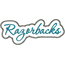 Razorbacks Applique Script Zig Zag Snap Shot