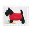 Scottie Applique (4x4 Shown)