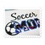 Soccer MOM Applique