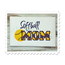 Softball MOM Applique