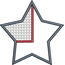 Star Flag Applique Snap Shot