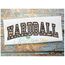 Hardball Arched