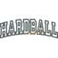 Hardball Arched Applique Snap Shot