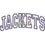 Jackets Arched Applique Snap Shot