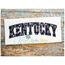 Kentucky Arched Embroidery