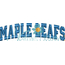 Maple Leafs Arched 4x4 Satin Snap Shot