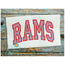 Rams Arched