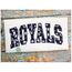 Royals Arched Applique