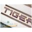 Tigers Kreative Text Close Up