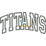 Titans Arched Applique Snap Shot
