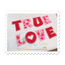 True Love Applique