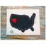 United States Distressed Applique