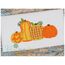 Pumpkin Patch Applique