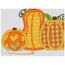 Pumpkin Patch Applique