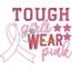 Tough Girls Wear Pink