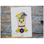 Mardi Gras Lama Applique