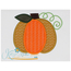 Pumpkin Patch Single Applique, 2 image