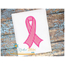 Cancer Ribbon Applique - 3 Styles