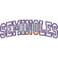Seminoles Arched