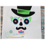 Sugar Skull 1 Applique, 2 image