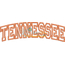 Tennessee Arched Embroidery