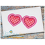 Valentine Sunglasses Applique