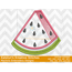 Watermelon Wedge Applique, 2 image