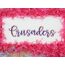 Crusaders Script (2022 Series)